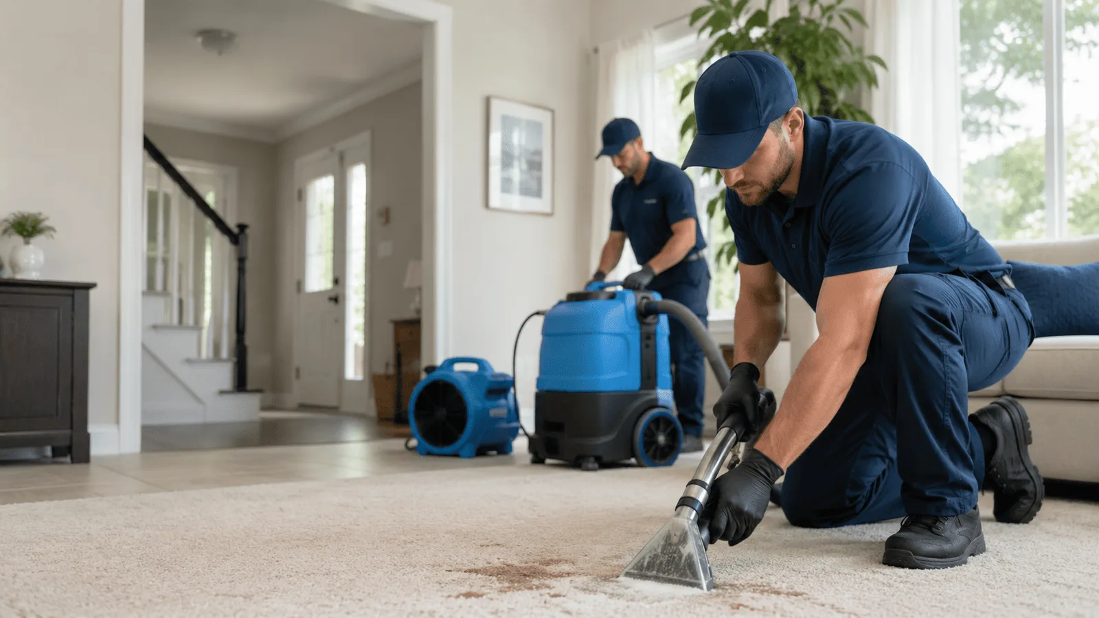 Pet Stain Carpet Cleaning in Hazelton, ID near me